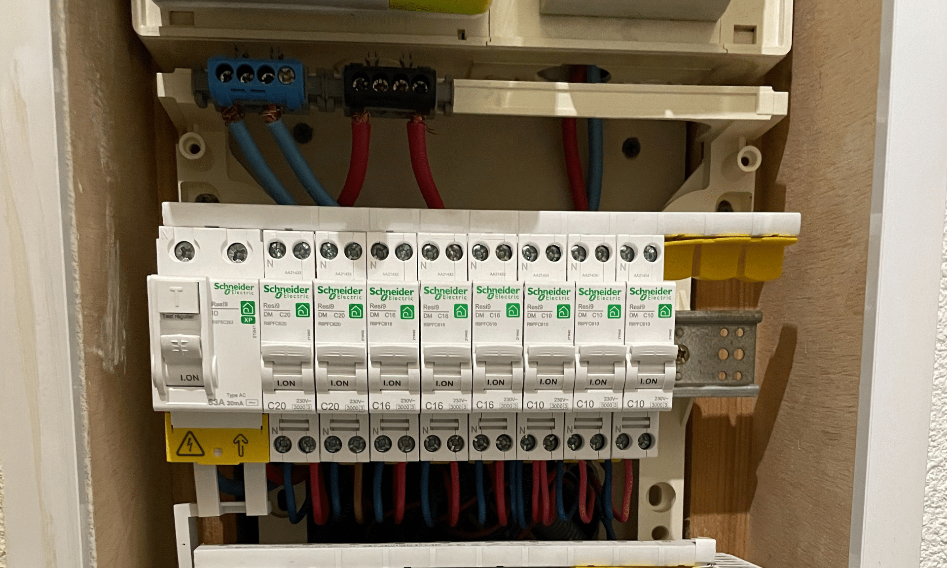 Tableau électrique pour une maison Que choisir